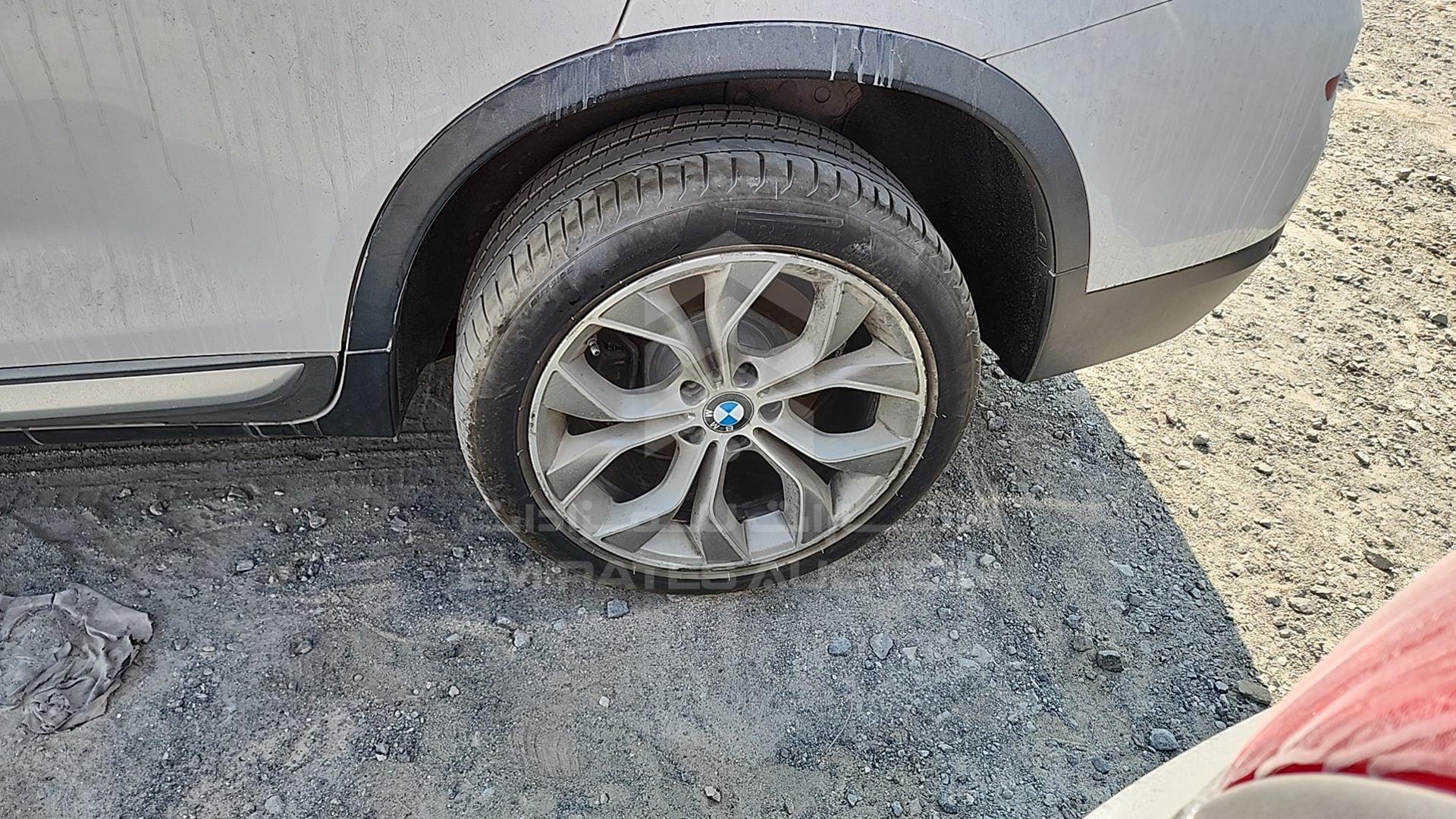 2017 BMW X3 VIN: WBAWX910XH0K13961