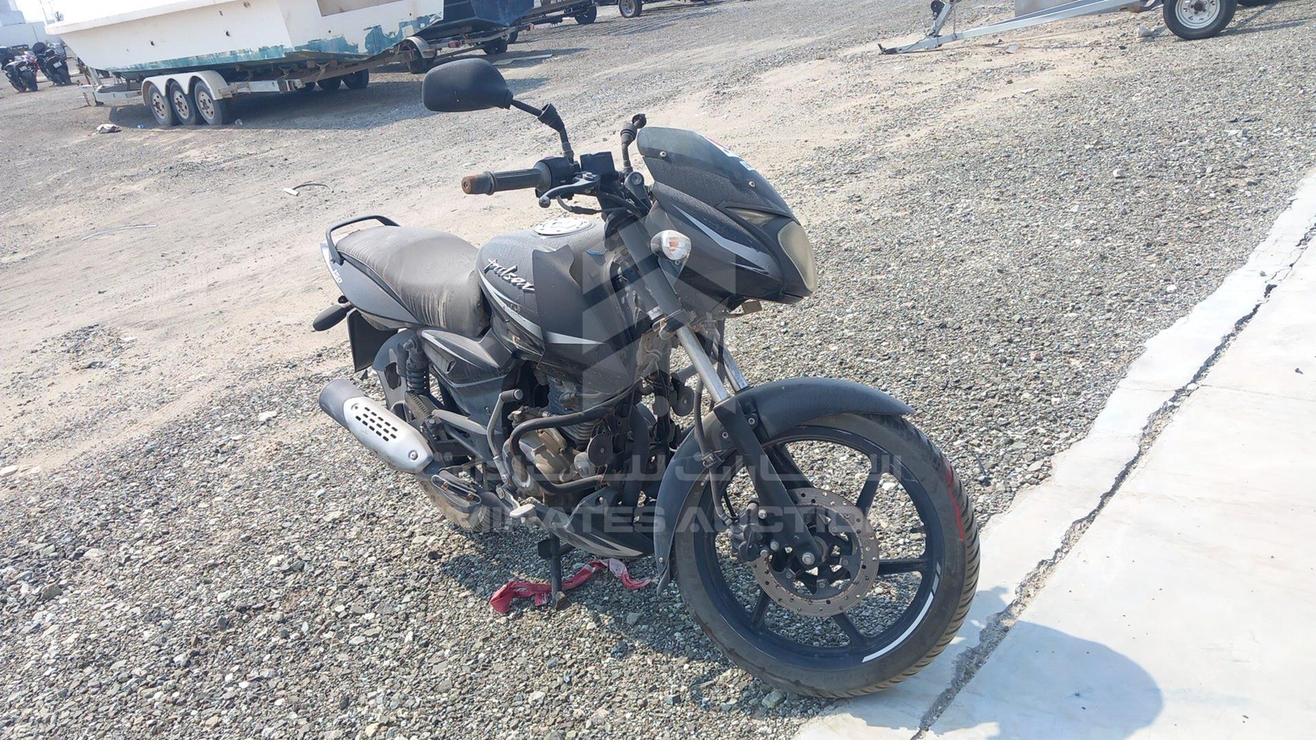 2019 BAJAJ PULSAR VIN: MD2A11CY5KCH55894