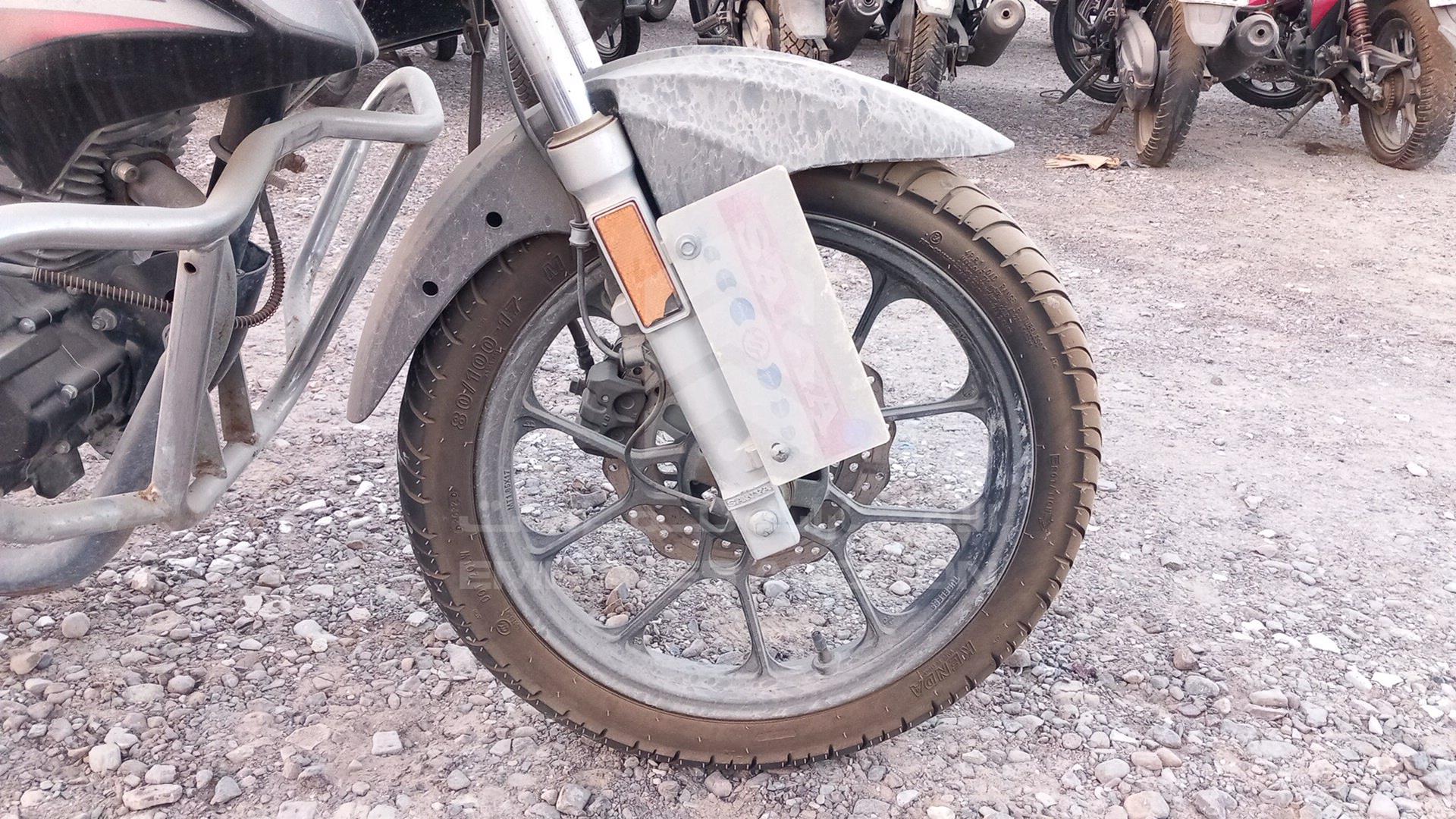 2023 SANYA SY150T VIN: LK1PCKL93P1000721