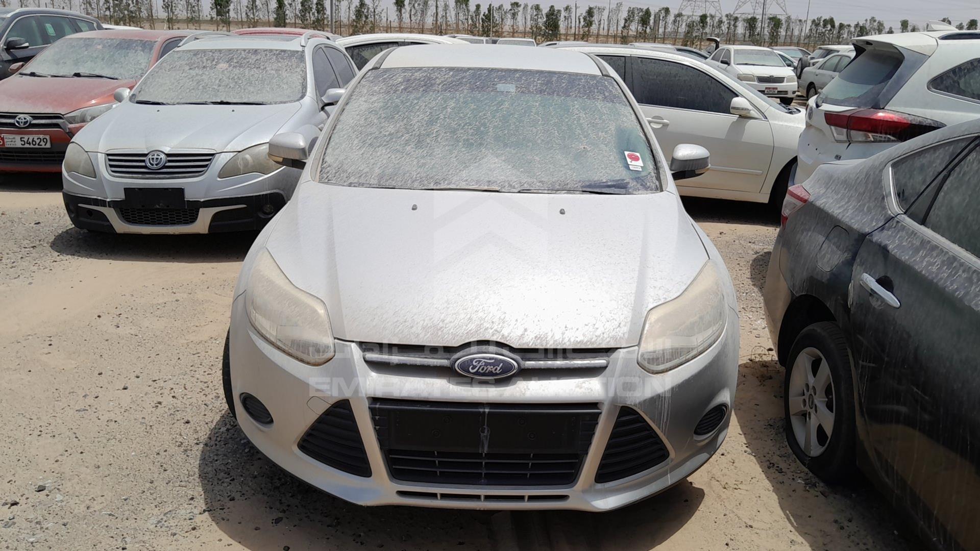 2014 FORD FOCUS VIN: WF0BB2MF4ELJ80941