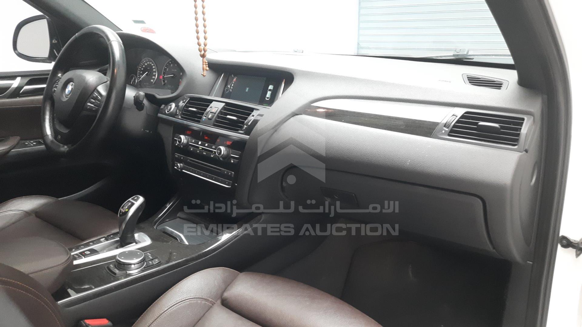 2016 BMW X4 VIN: WBAXW3105G0M94926