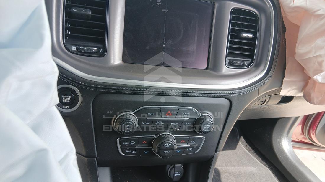 2022 Dodge Charger — Entertainment Systems & Camera Monitor & Navigation — Photo 17