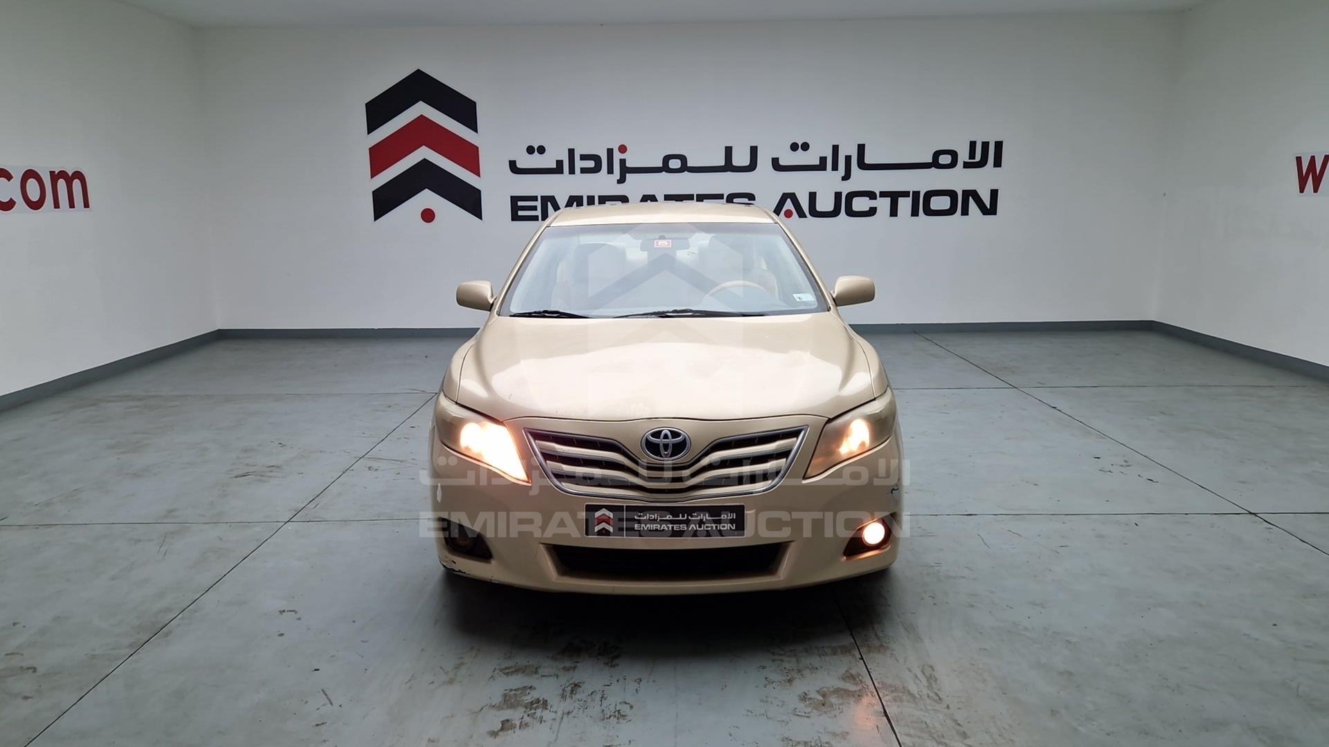 2010 TOYOTA CAMRY VIN: 4T1BF3EK5AU050305