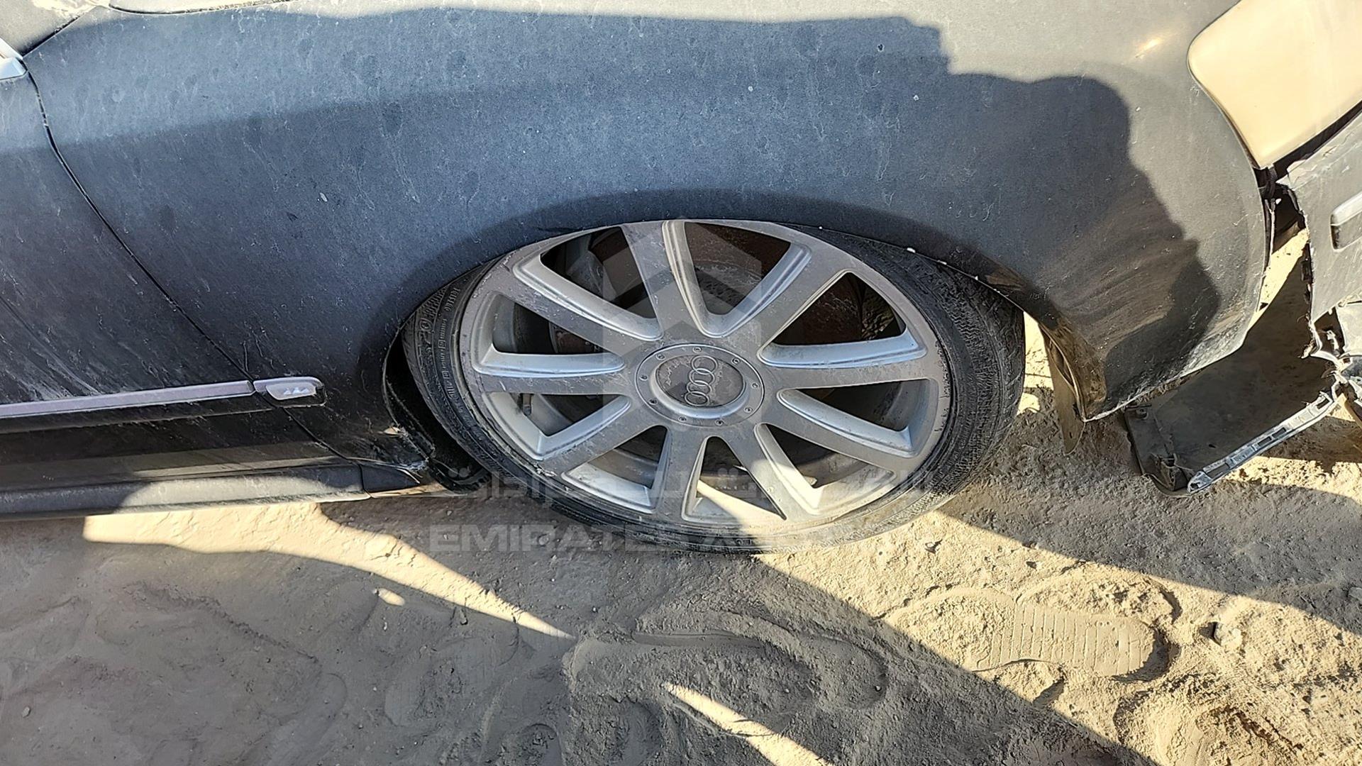 2006 AUDI A8 L VIN: WAUML44E36N006437