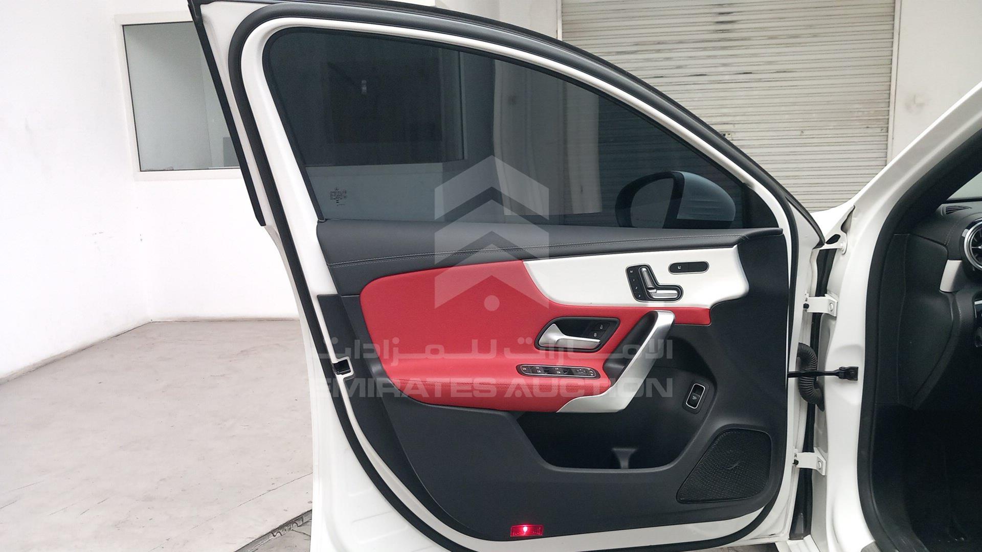 2023 MERCEDES A 200 VIN: W1K3G8HB6PJ410034