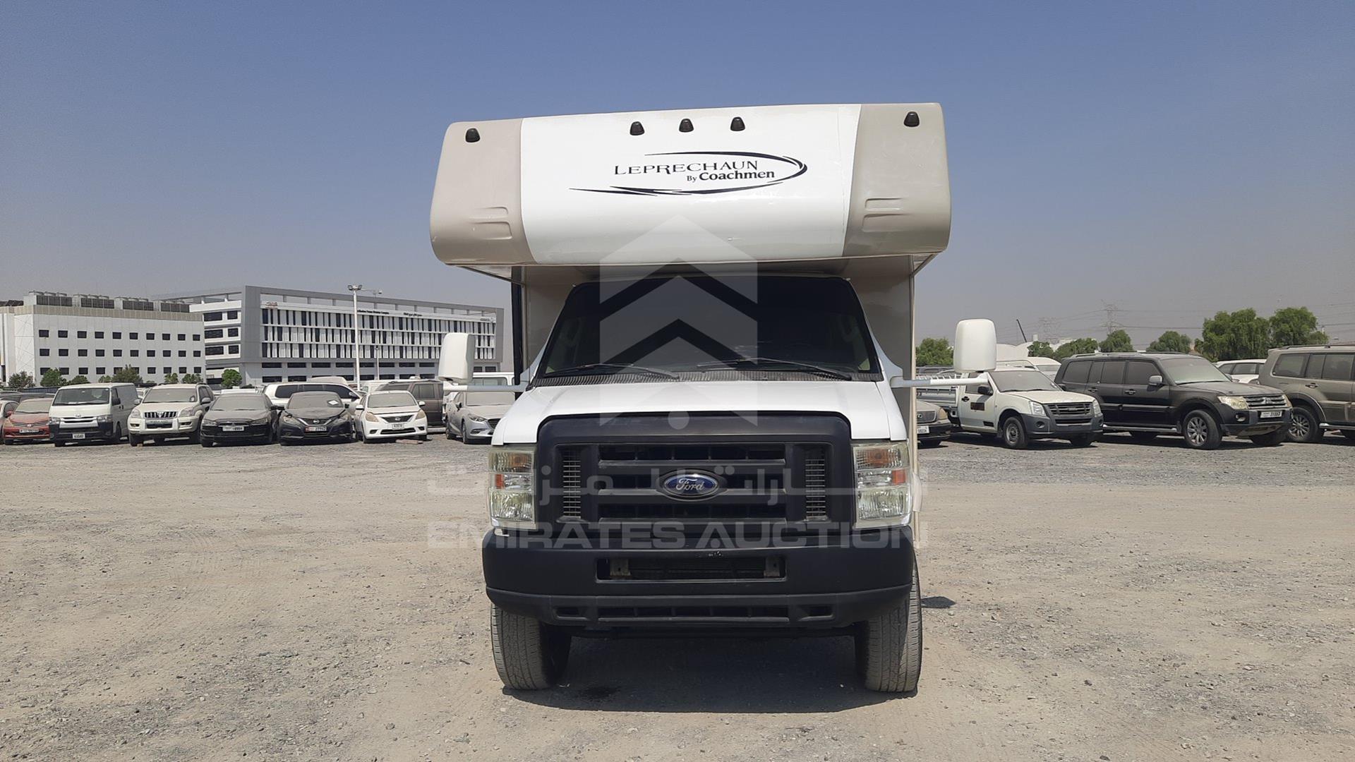 2015 FORD E450 VIN: 1FDXE4FS5EDA51697
