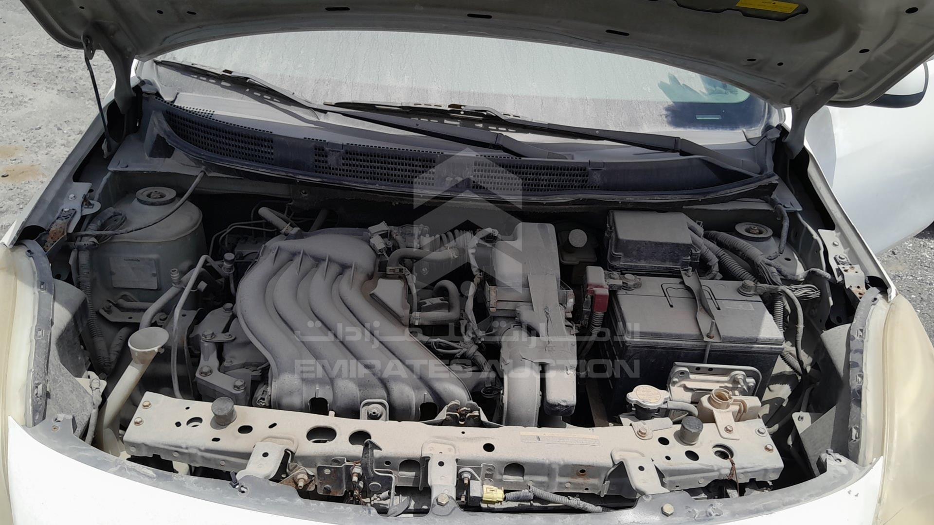 2013 NISSAN SUNNY VIN: MDHBN7AD0DG027099