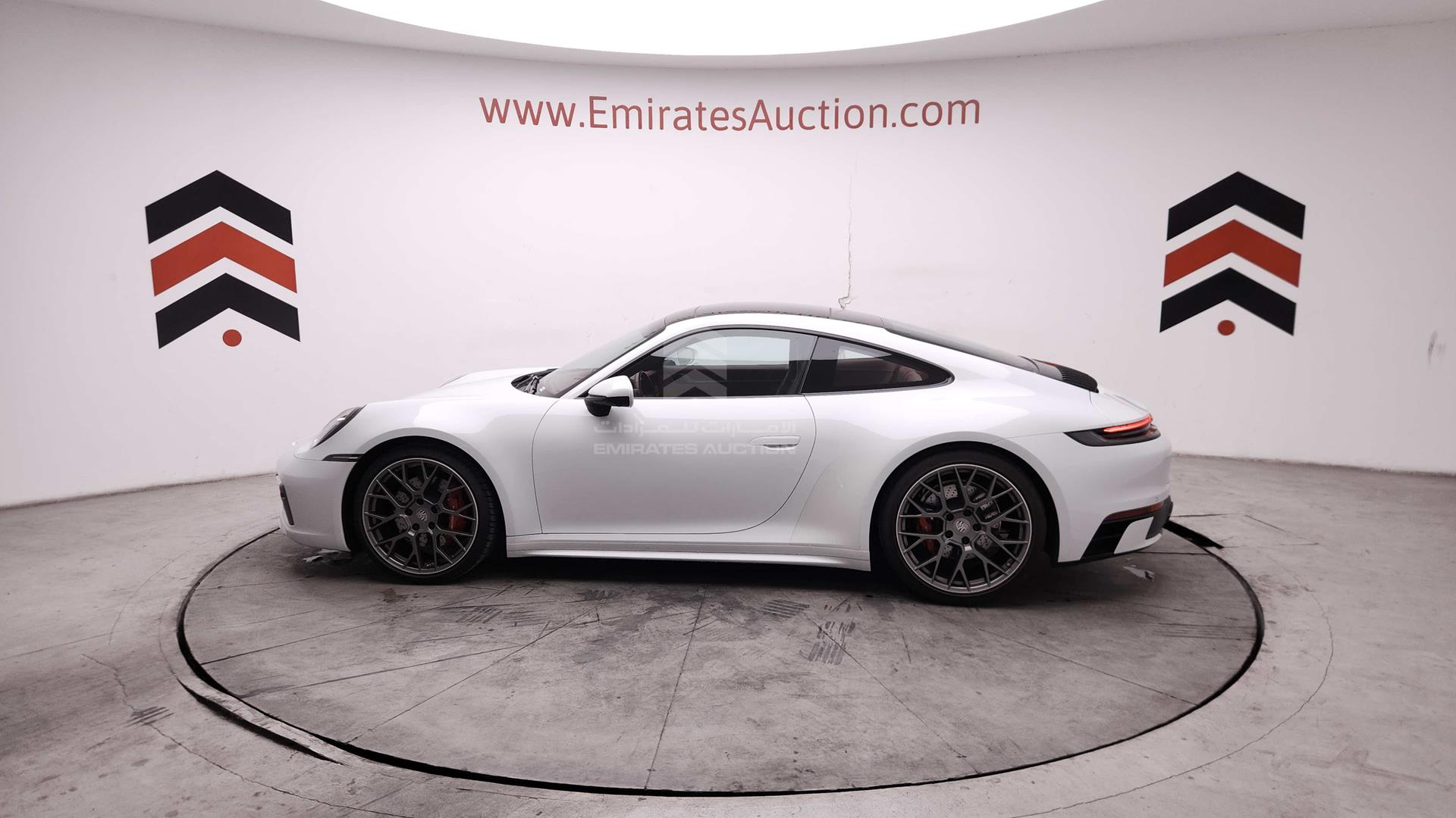 2020 PORSCHE CARRERA S VIN: WP0AB2A99LS227154