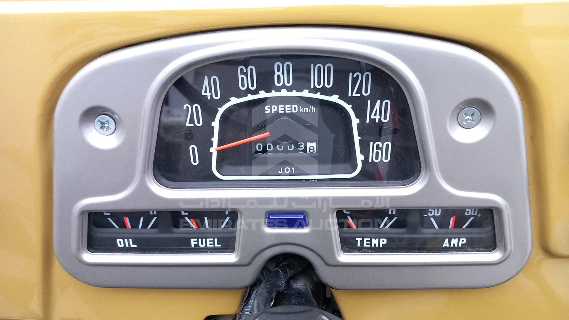 1979 TOYOTA LAND CRUISER VIN: FJ45219465