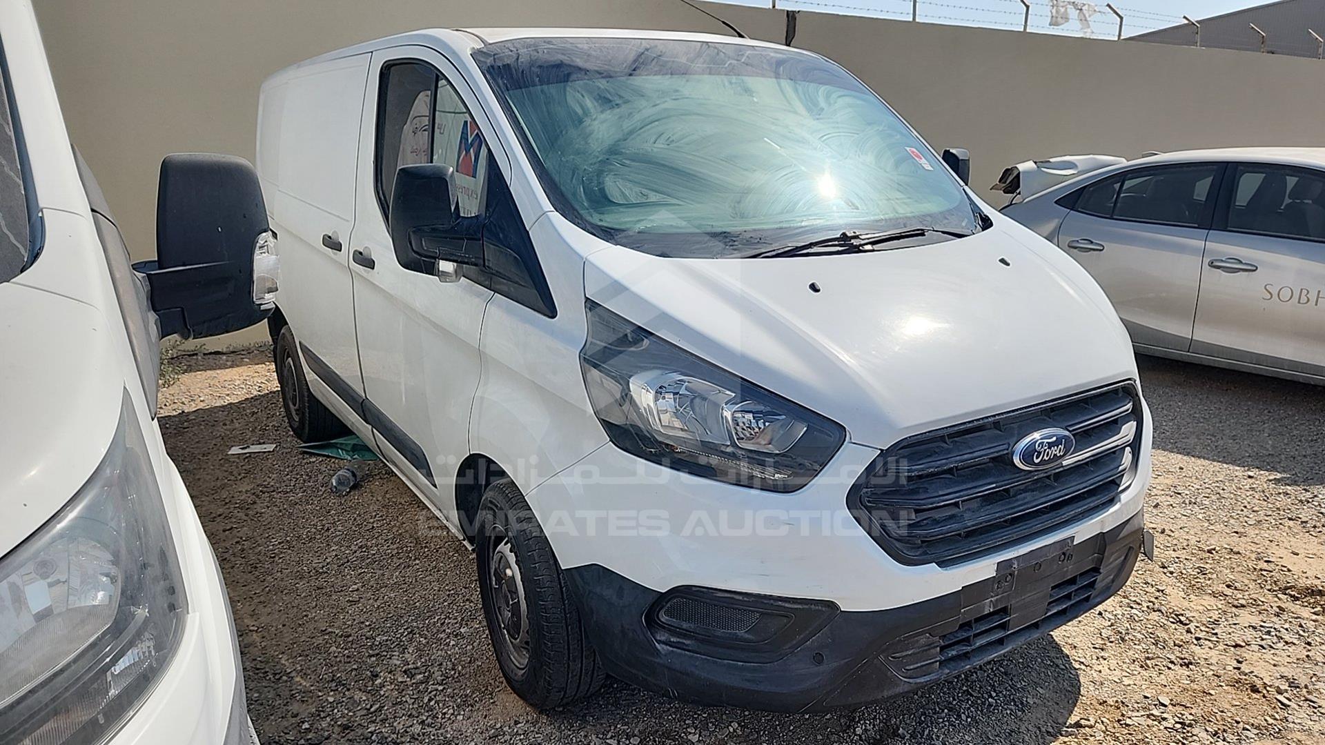 2020 FORD TRANSIT VIN: WF0HGHYG4LTA24027