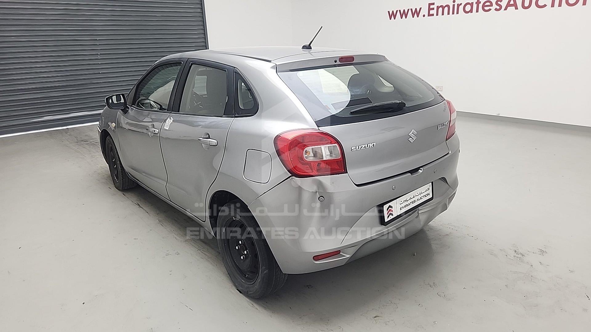2017 SUZUKI BALENO VIN: MA3WB5B18HA264142