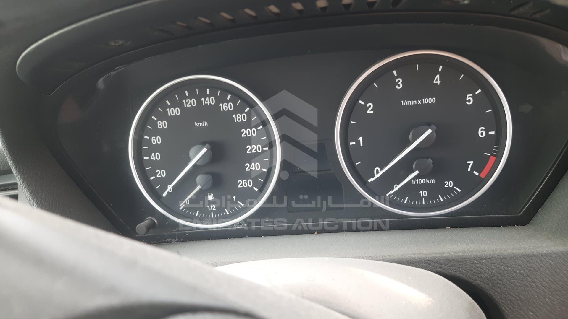 2009 BMW X5 VIN: WBAFE81029L095307