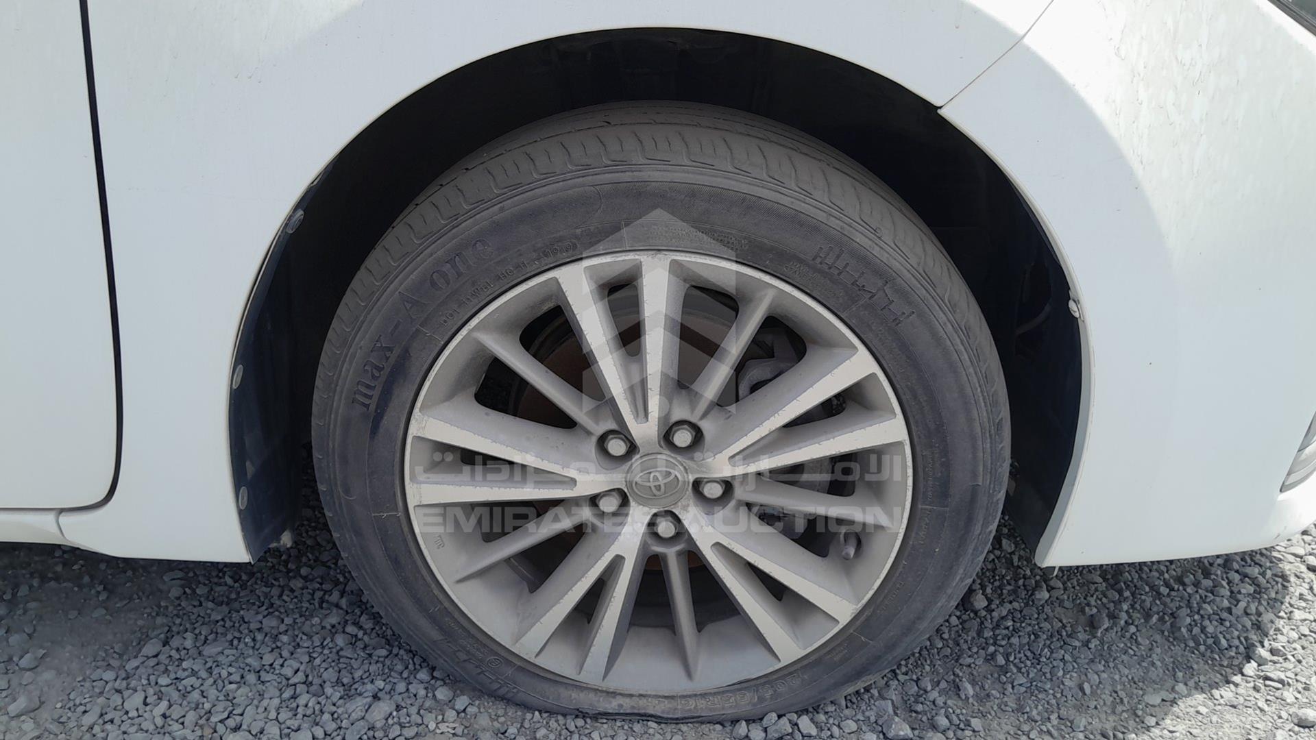 2014 TOYOTA COROLLA VIN: RKLBL9HE3E5208231