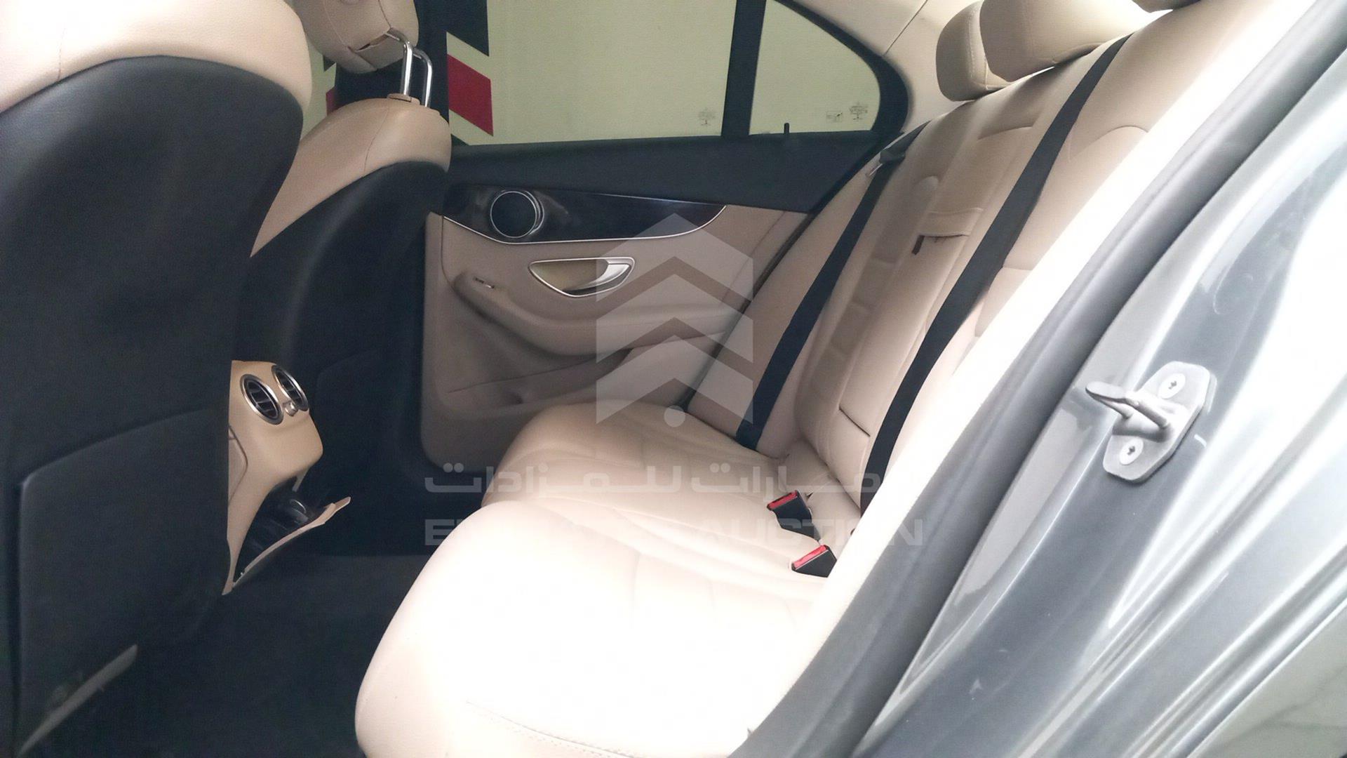 2017 MERCEDES C 300 VIN: 55SWF4KB9HU210090