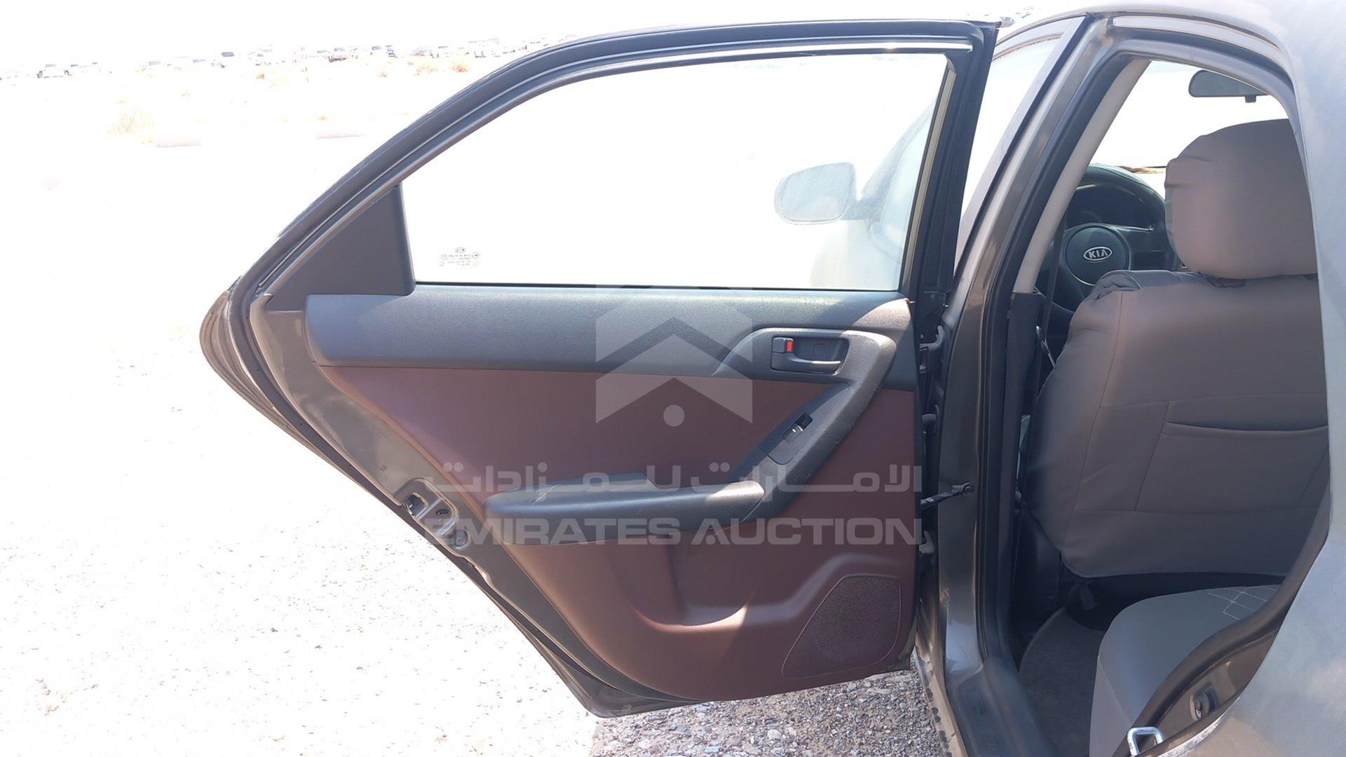 2013 KIA CERATO VIN: KNAFT411XD5788808