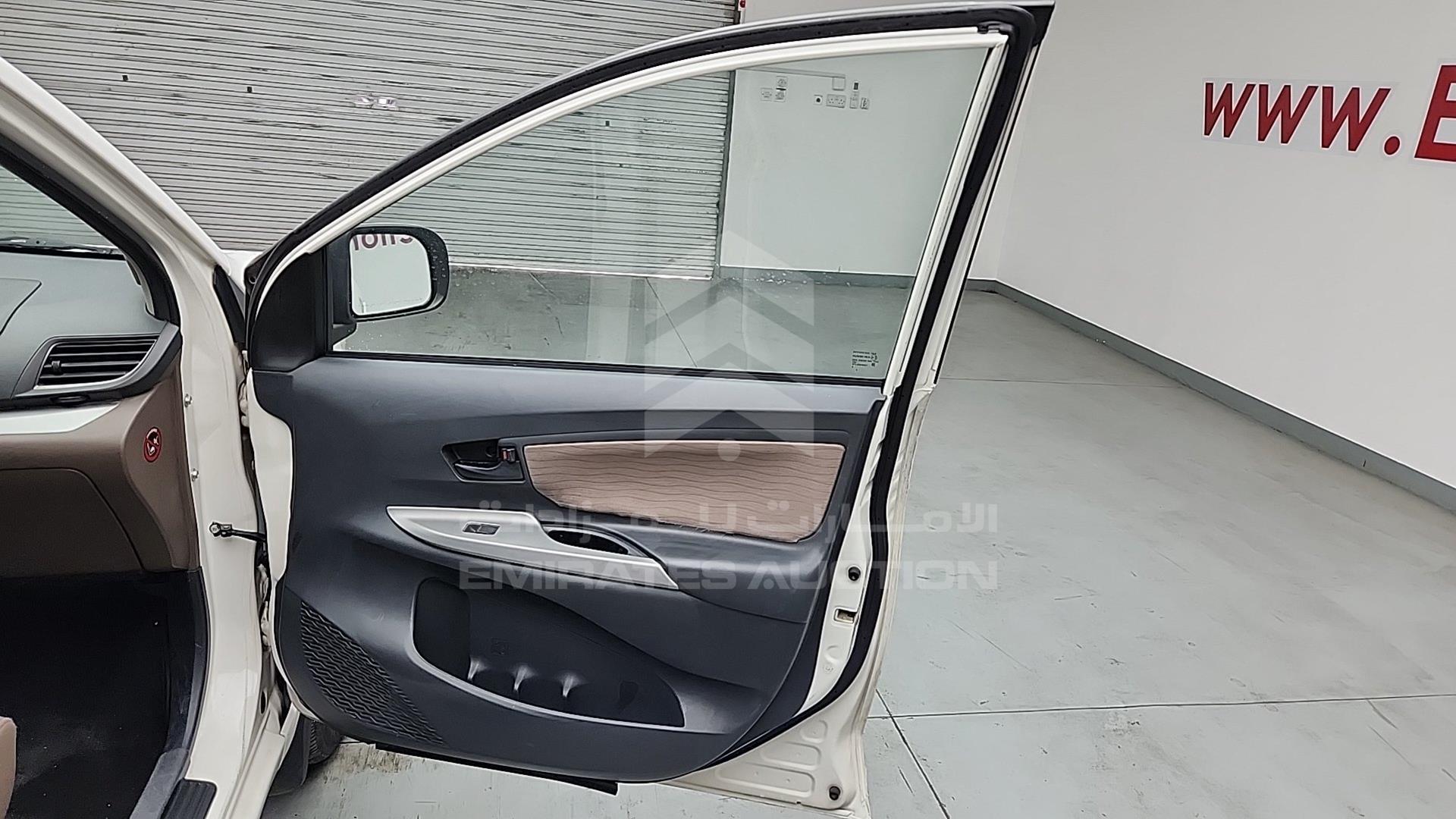 2018 TOYOTA AVANZA VIN: MHKMF5CF0JK002663