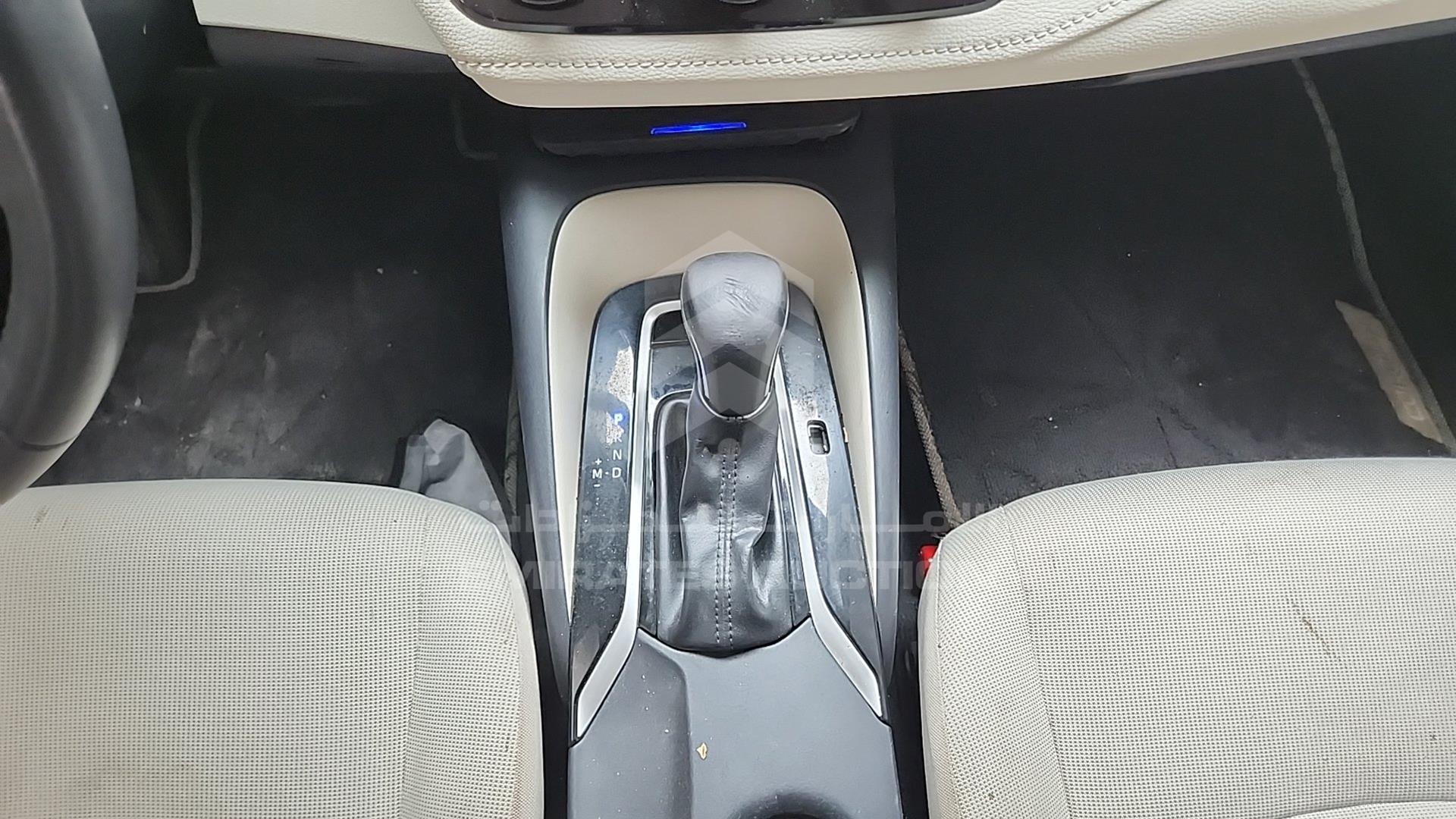 2020 TOYOTA COROLLA VIN: RKLBB0BE5L0004807
