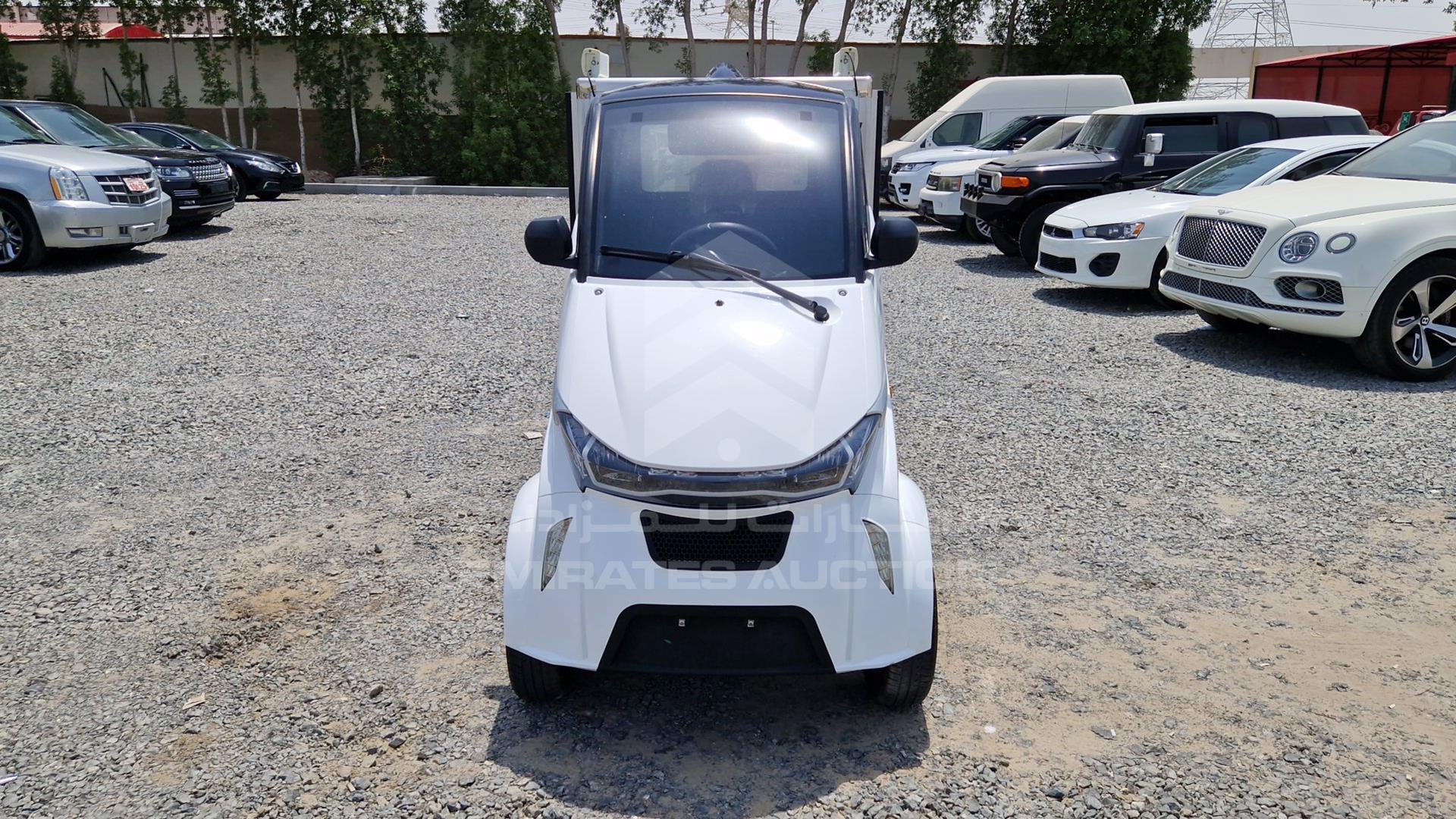 0 RUNHORSE ELECTRIC TRUCK VIN: R3W8AZKU9NA000030