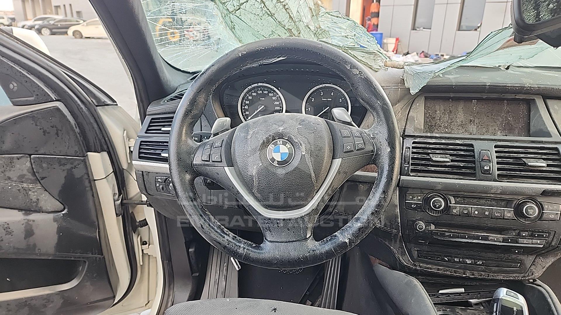 2008 BMW X6 VIN: WBAFG81008LJ37773