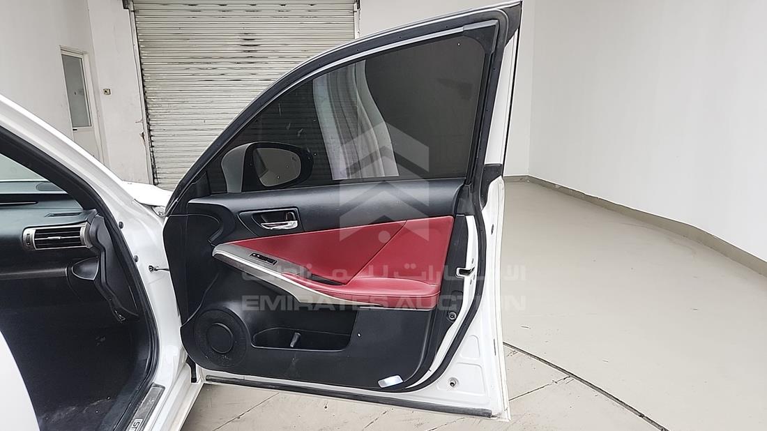 2014 Lexus IS 250 — Front Right Door — Photo 31