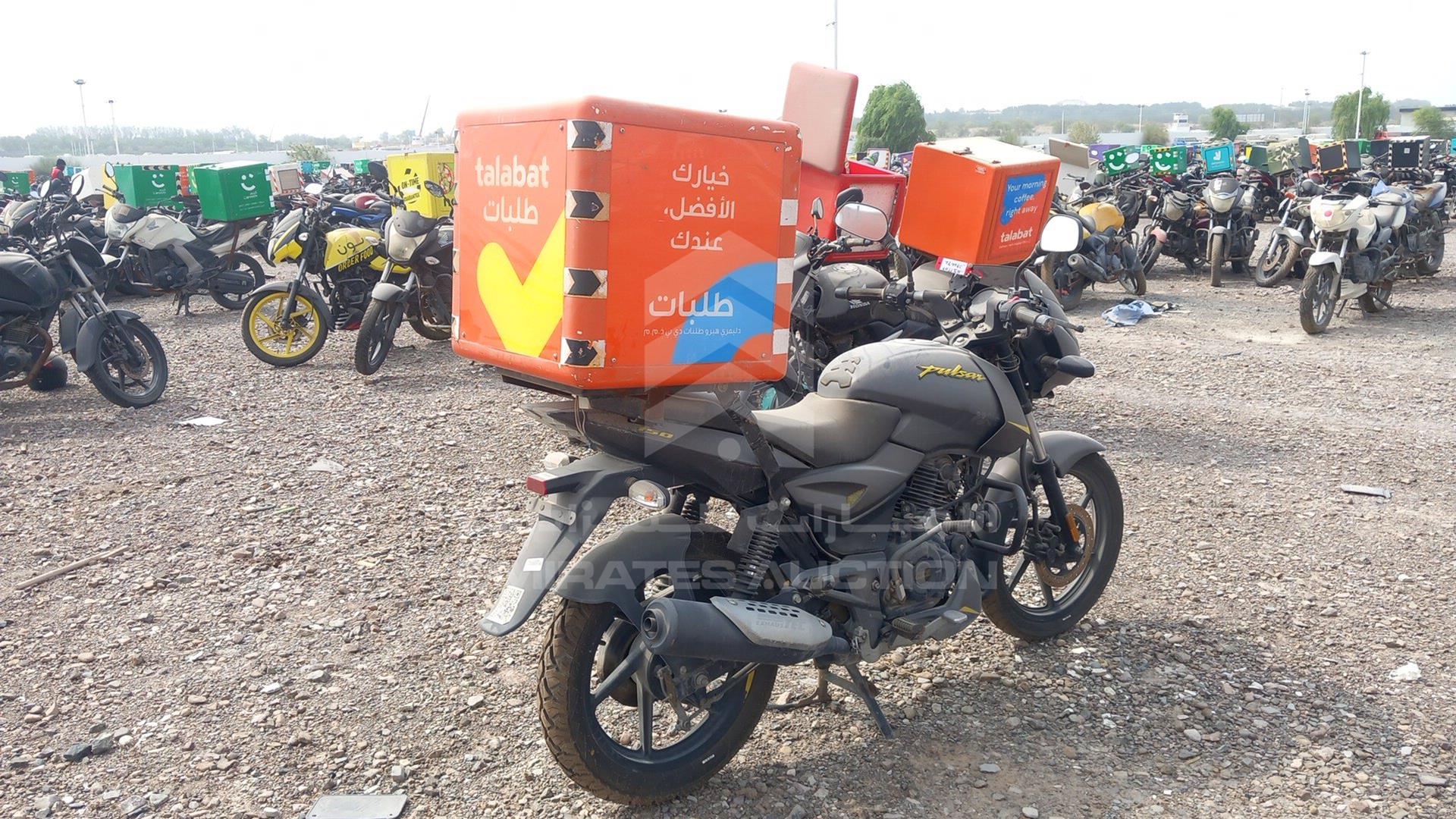 2021 BAJAJ 150 CC VIN: MD2A11CX9MCH31107