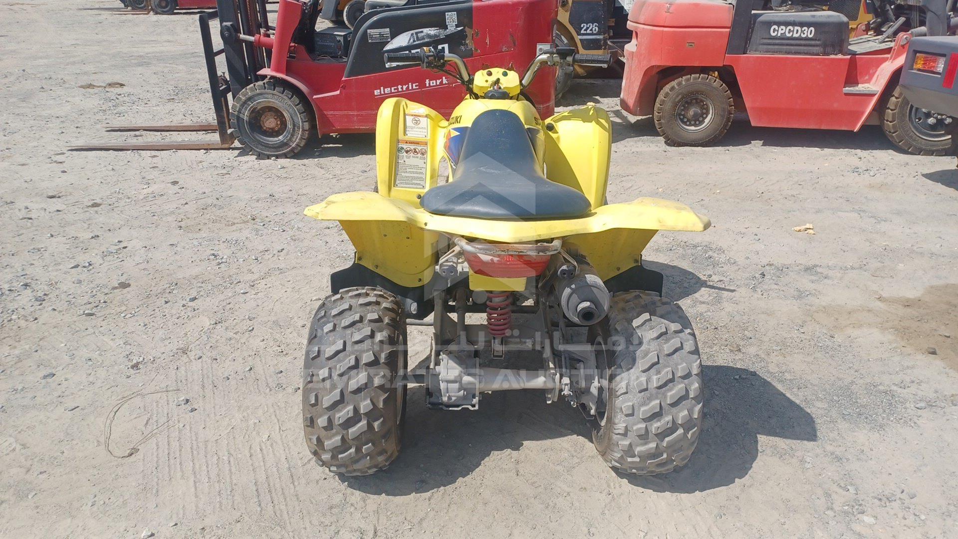 0 BUGGY --- VIN: JSAAJ4AA992100710