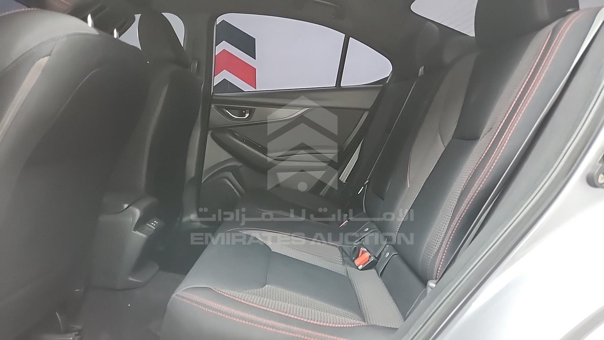 2022 SUBARU WRX VIN: JF1VBAF60N9012434