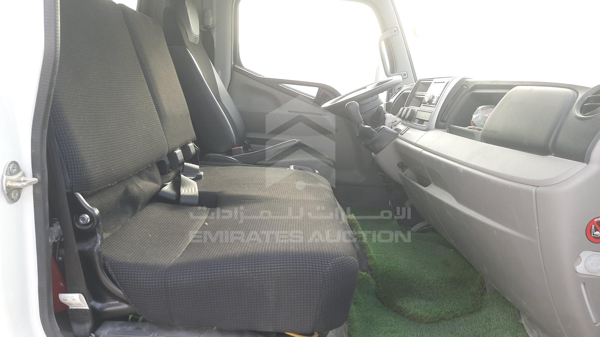 2023 MITSUBISHI CANTER VIN: JL6BGH6A3PK016105