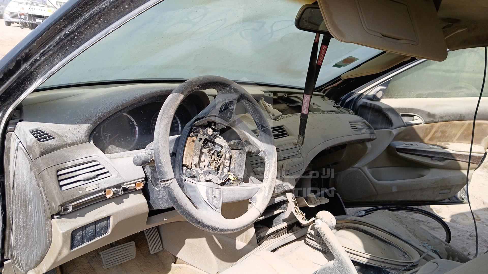 2008 HONDA ACCORD VIN: JHMCP36798C401263