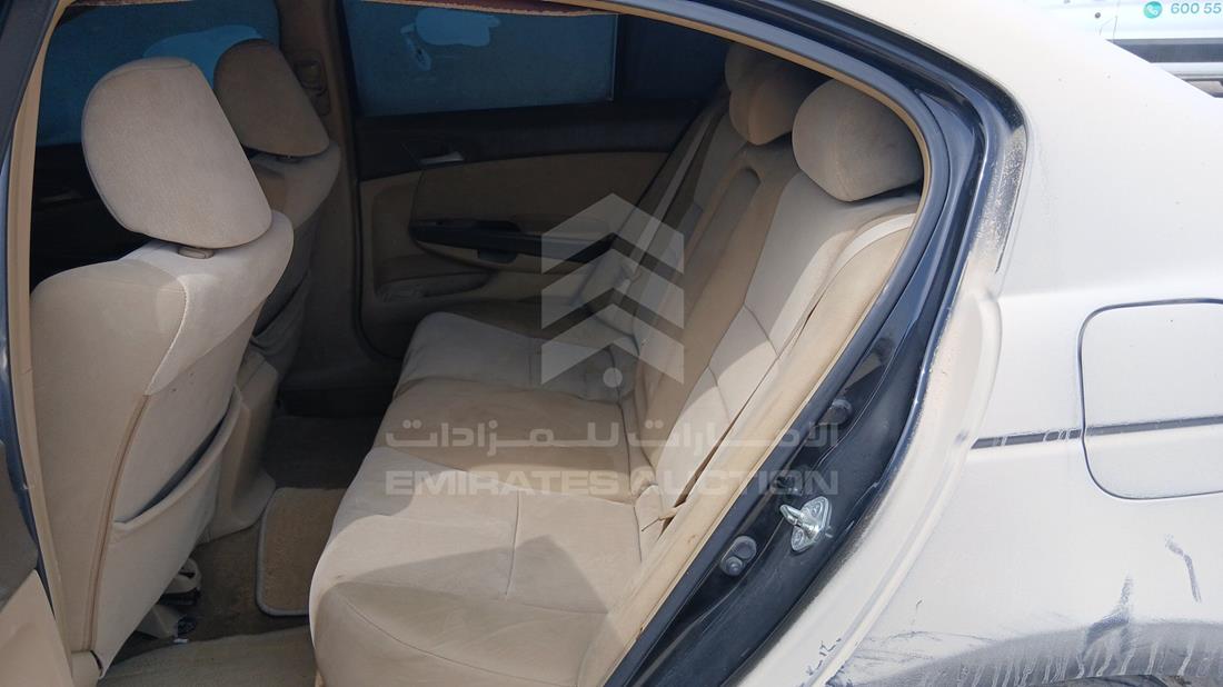 2009 Honda Accord — Rear Left Passenger View — Photo 20