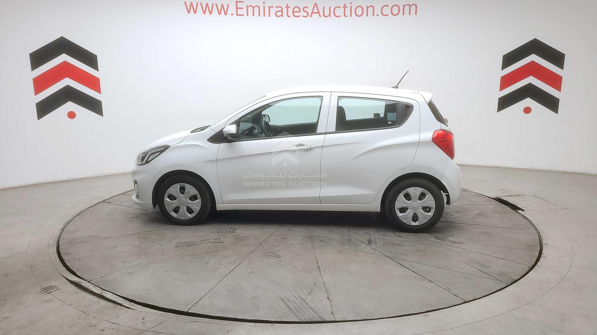 2020 CHEVROLET SPARK VIN: KL1CD6CA1LC431143