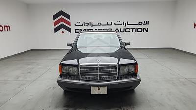 1990 Mercedes SE 300
