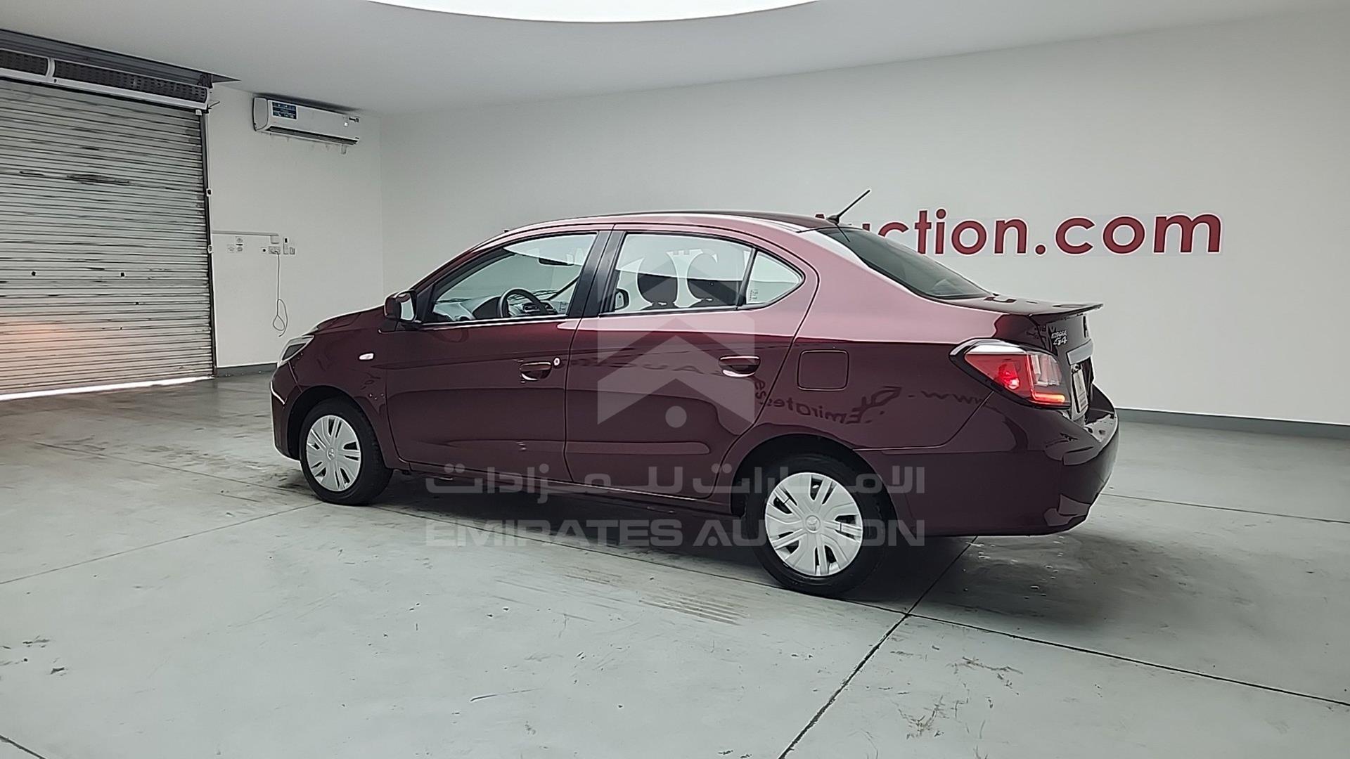 2023 MITSUBISHI MIRAGE VIN: ML32FUFJ5PHF01160