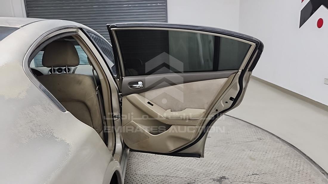 2009 Nissan Altima — Rear Right Door — Photo 24