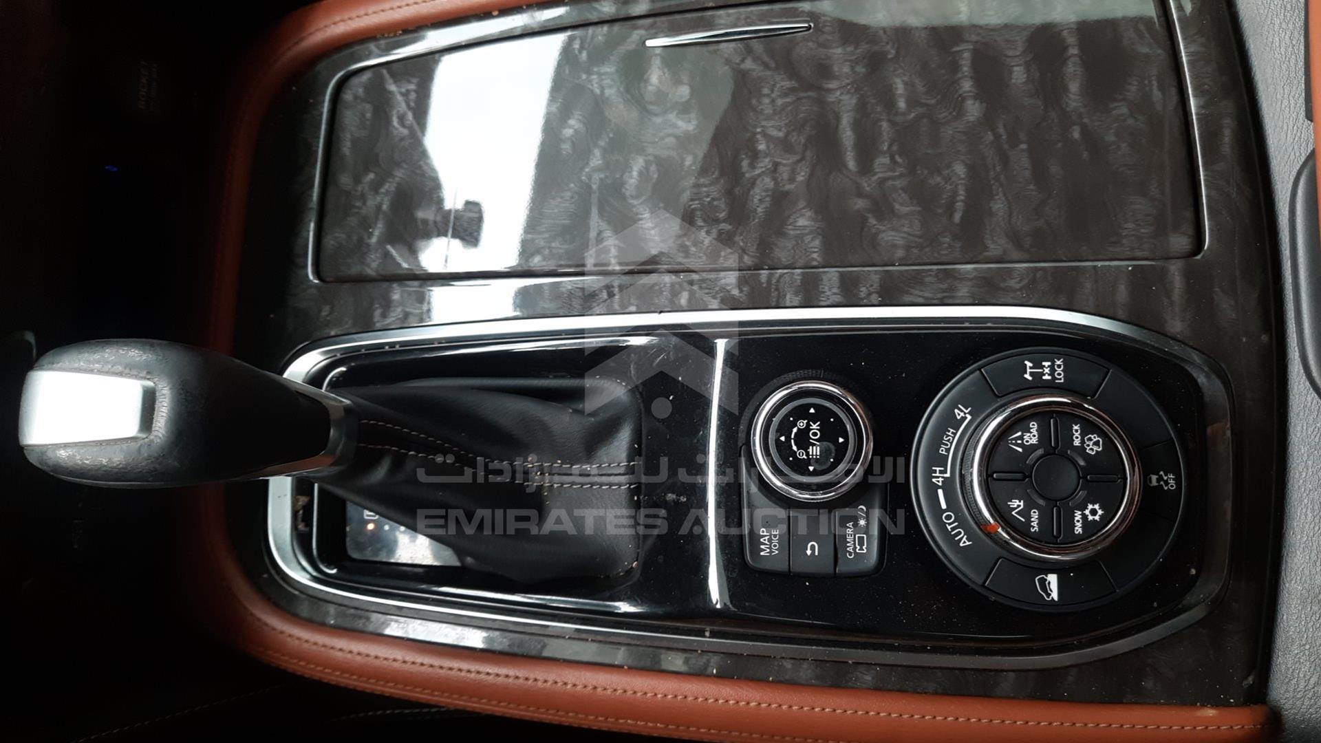 2020 NISSAN PATROL VIN: JN8AY2NY2L9408690
