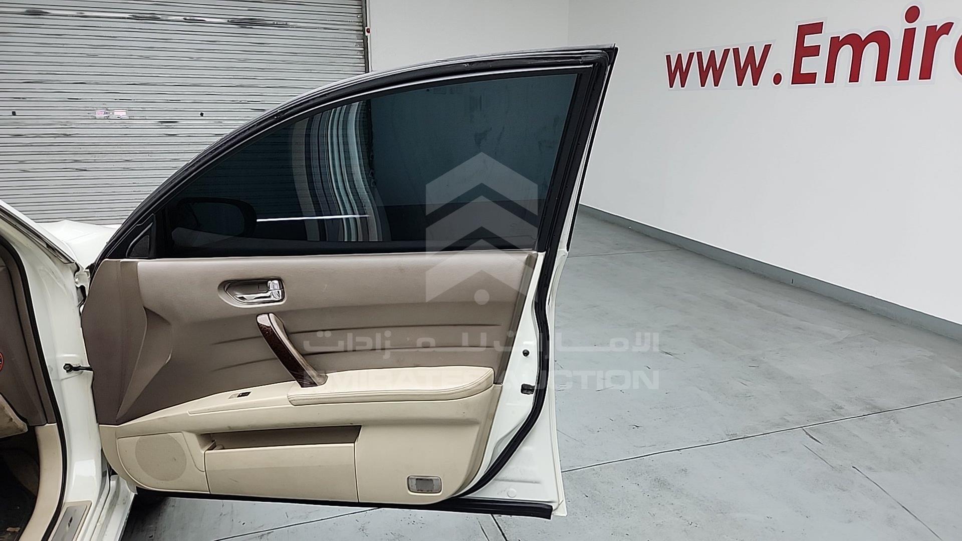 2010 RENAULT SAFRANE VIN: KNMG4D2J8AP602217