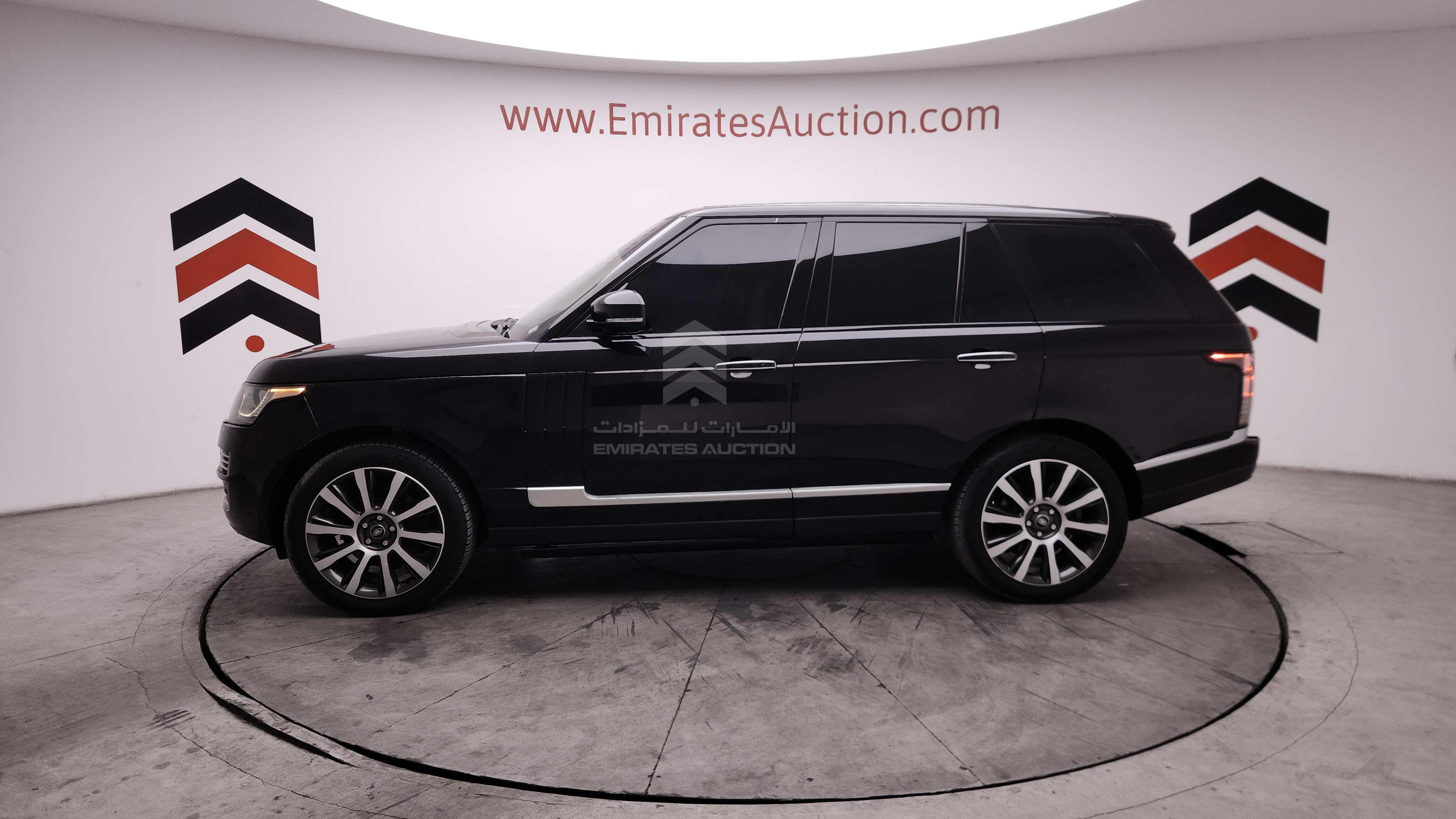 SALGA2DFXFA219095 - 2015 Range Rover Vogue - #505550