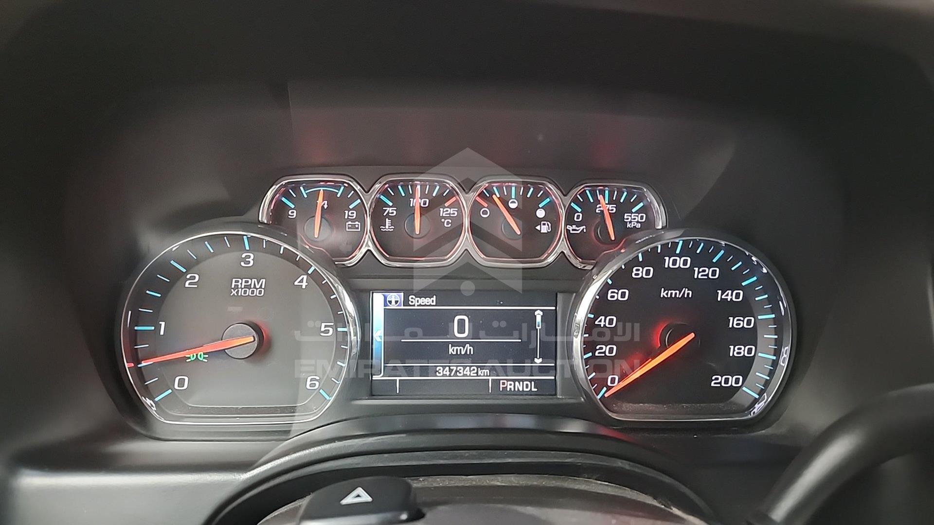 2017 CHEVROLET TAHOE VIN: 1GNSK7EC3HR512722