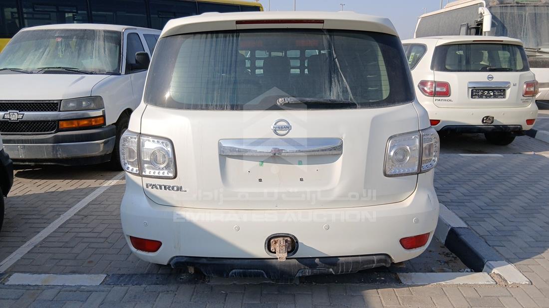 2019 Nissan Patrol — Rear View — Photo 7