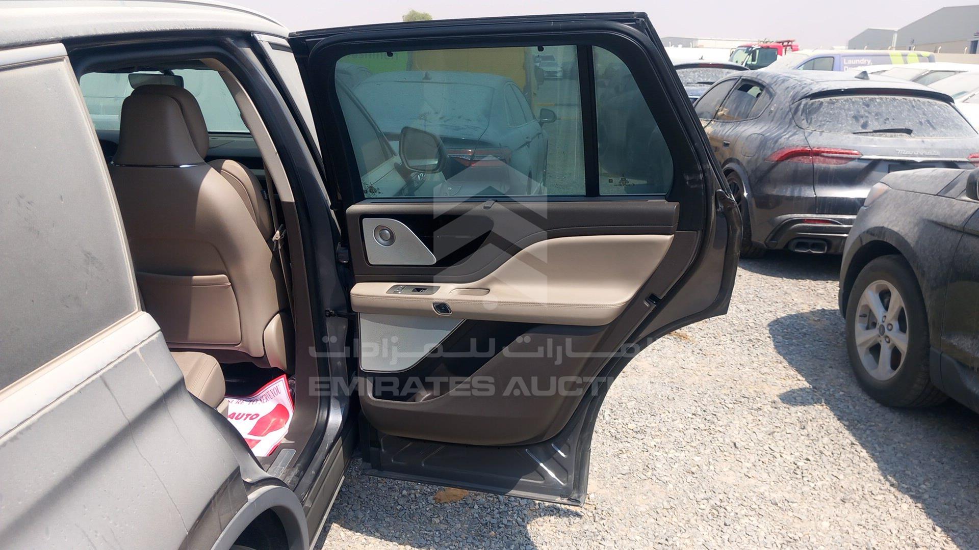 2021 LINCOLN AVIATOR VIN: 5LM5J7XCXMGL04809