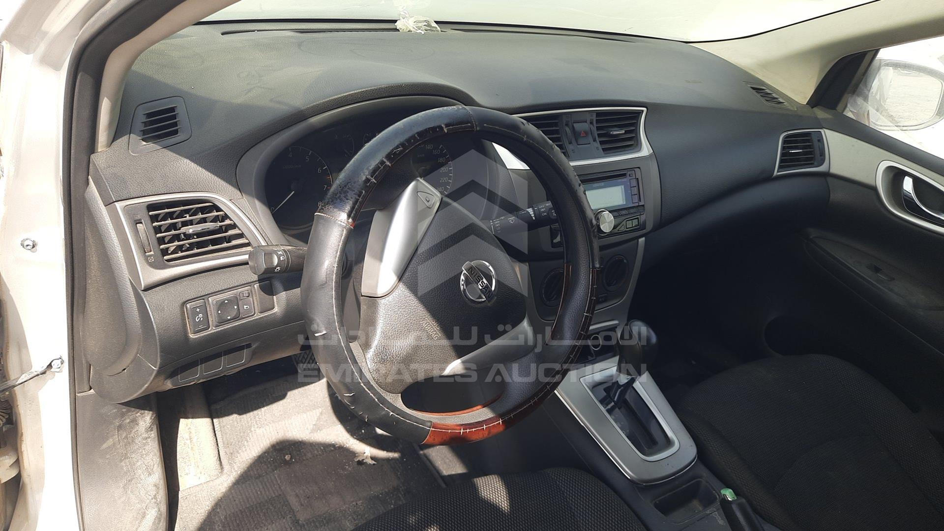 2015 NISSAN TIIDA VIN: MNTBC2C96F6005434