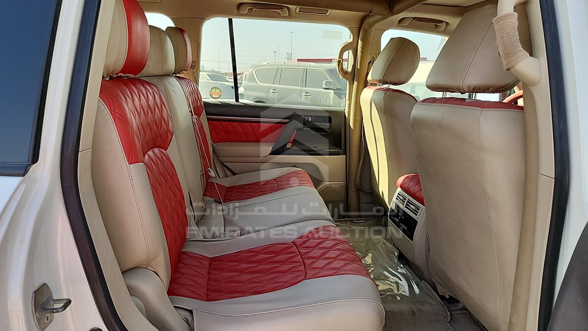 2020 TOYOTA LAND CRUISER VIN: JTMHU01J6L4193878