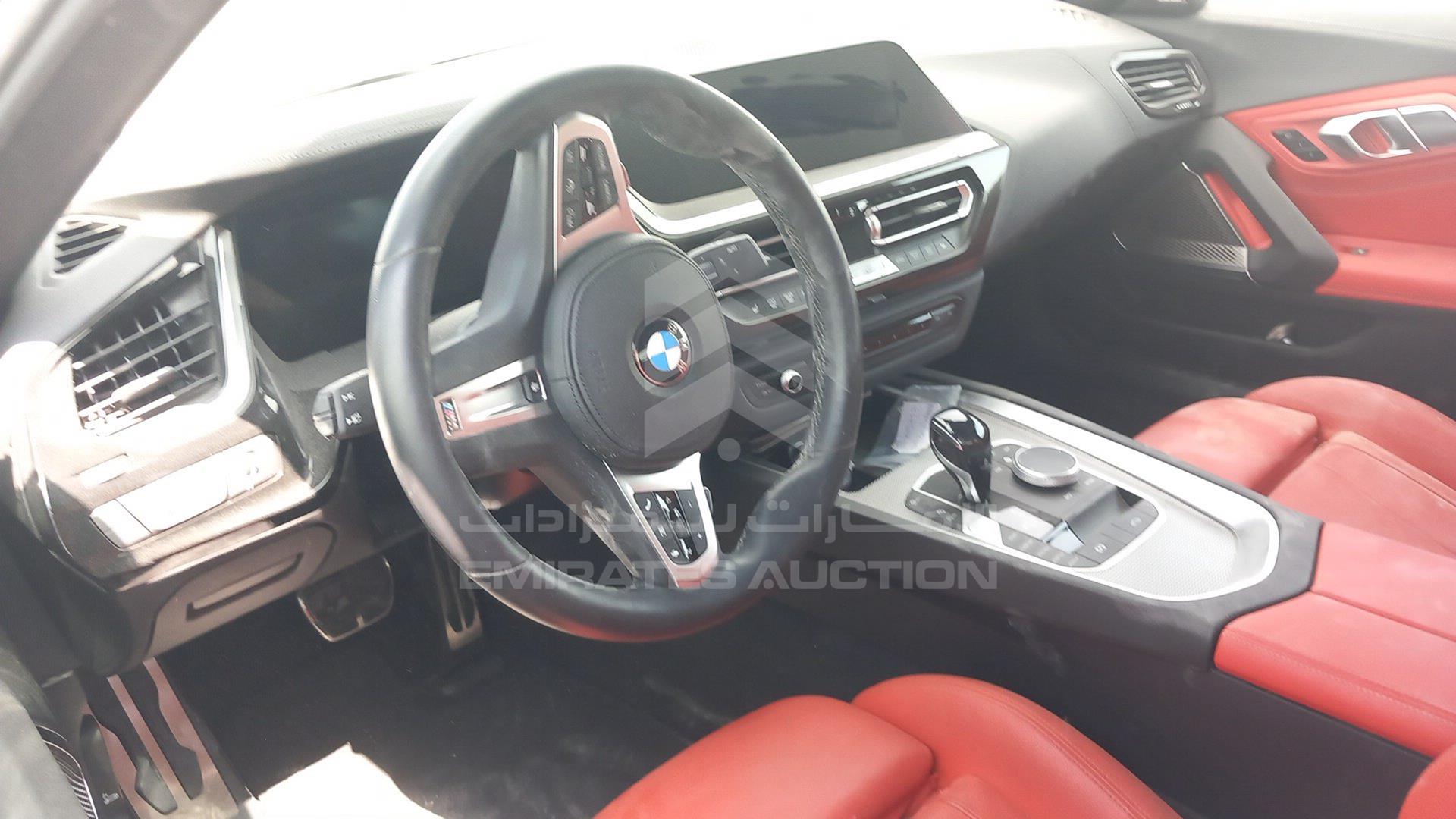 2021 BMW Z4 VIN: WBAHF9A0XMWX13797