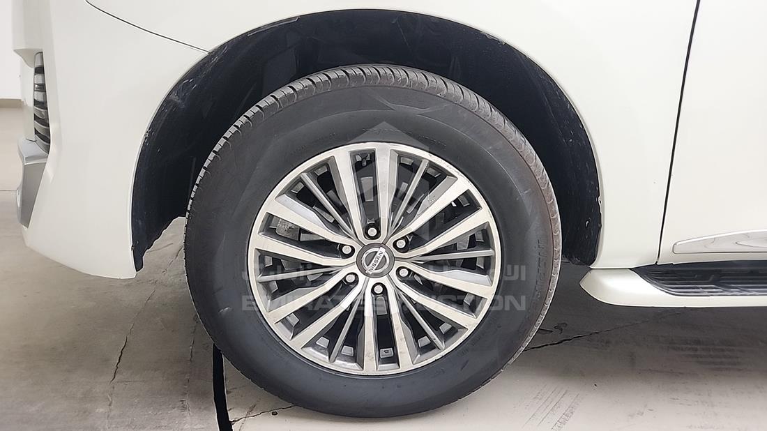 2015 Nissan Patrol — Front Left Tyre — Photo 37