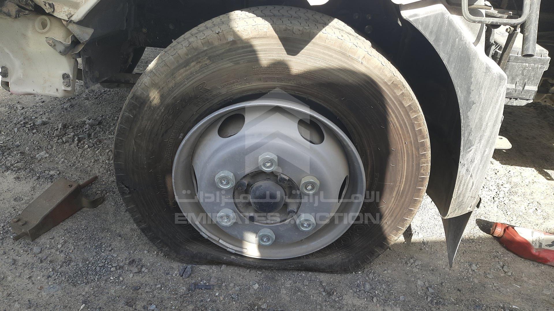 2023 HINO 300 VIN: JHHUCN1F5PK053913