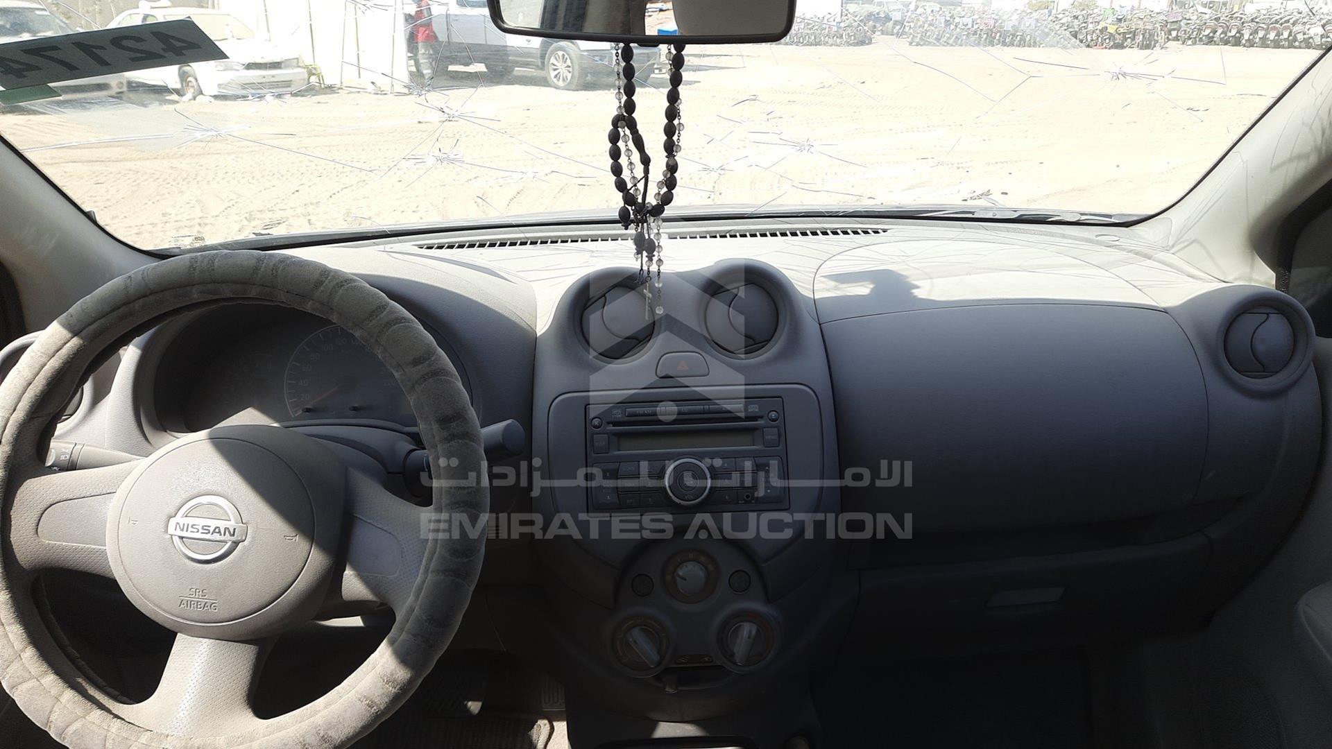 2013 NISSAN SUNNY VIN: MDHBN7AD3DG030434