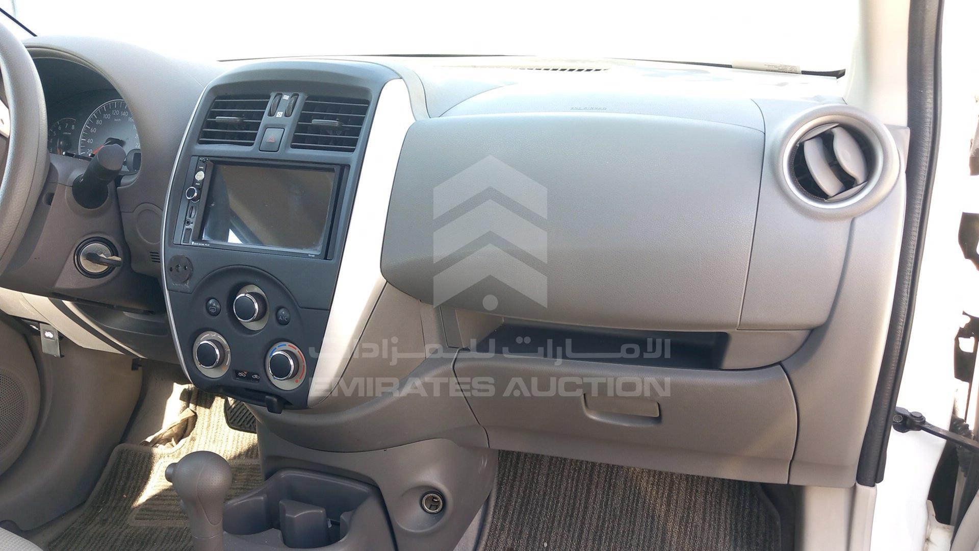 2023 NISSAN SUNNY VIN: MDHBN7AD1PG331272