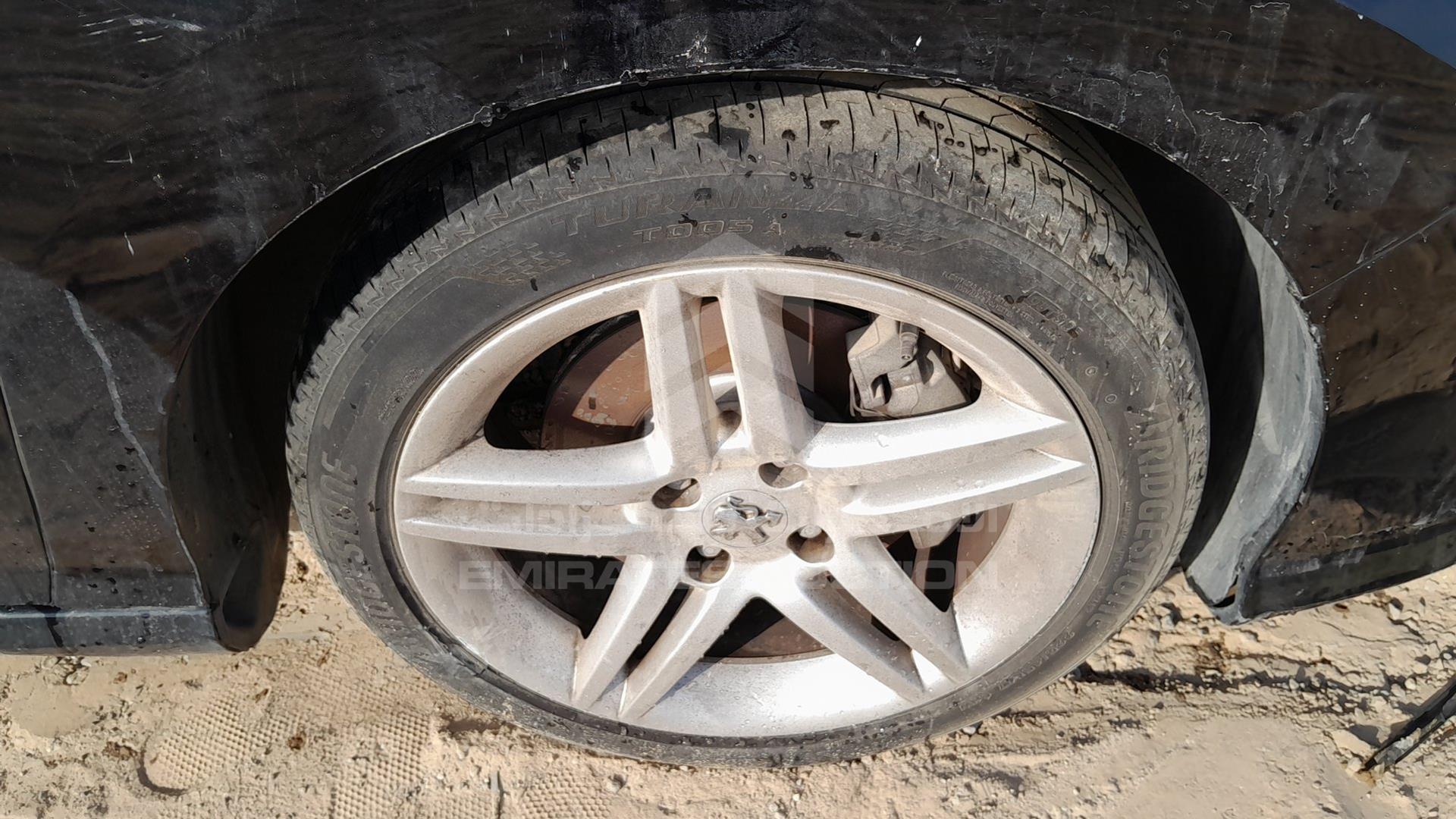 2011 PEUGEOT 308 VIN: VF34B5FV0BS008866