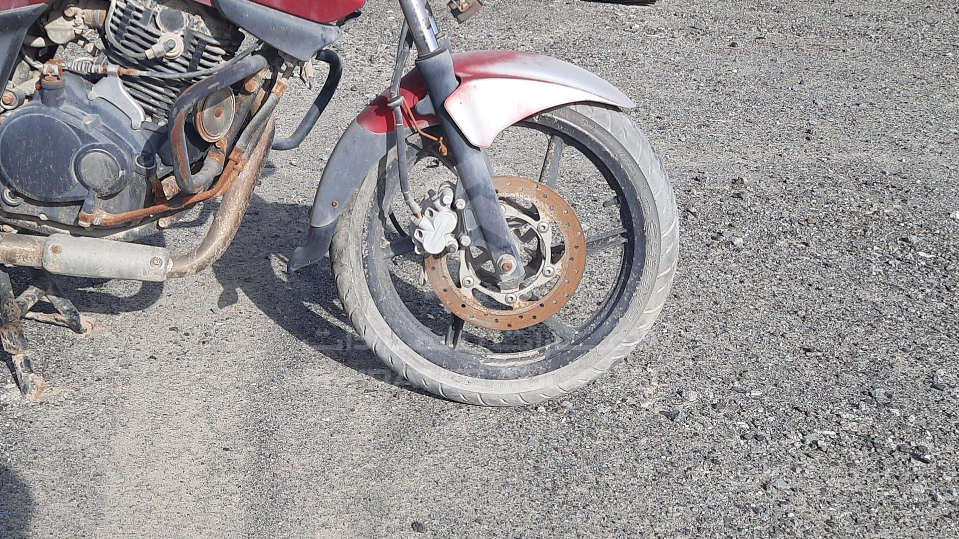 2009 BAJAJ PULSAR 200 CC VIN: MD2DHJCZZRCE18754
