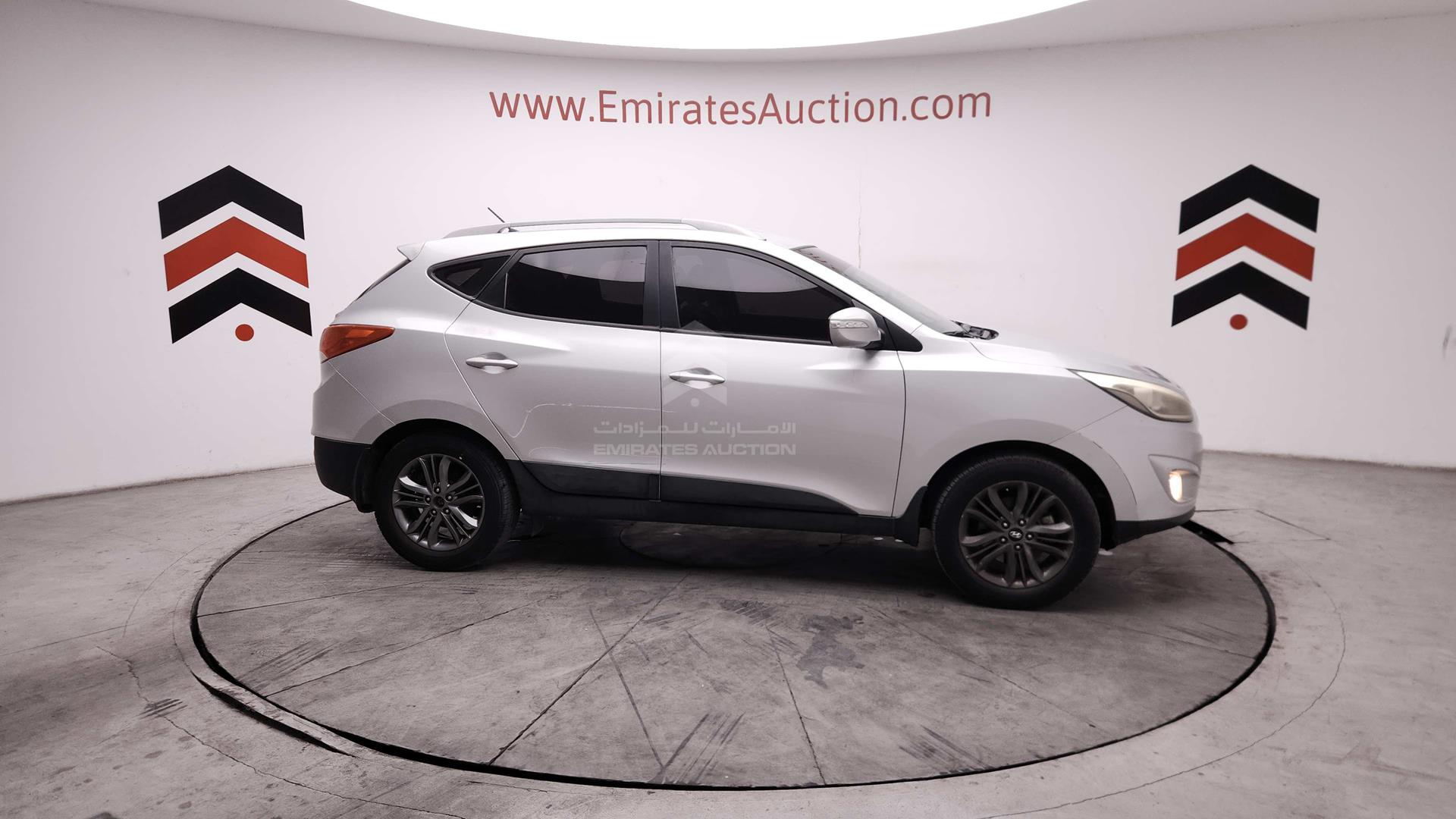 2015 HYUNDAI TUCSON VIN: KMHJT81E0FU045036